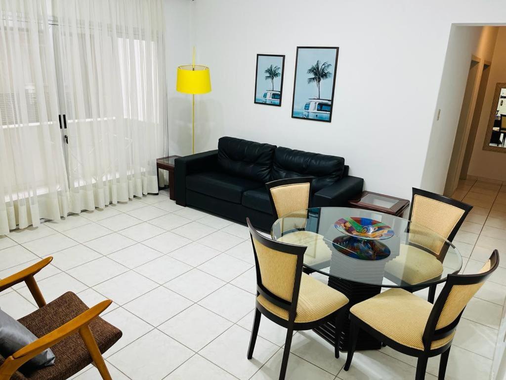 Apartamento Avenida Atlantica, Beira Mar, Pe Na Areia Balneário Camboriú Exterior foto
