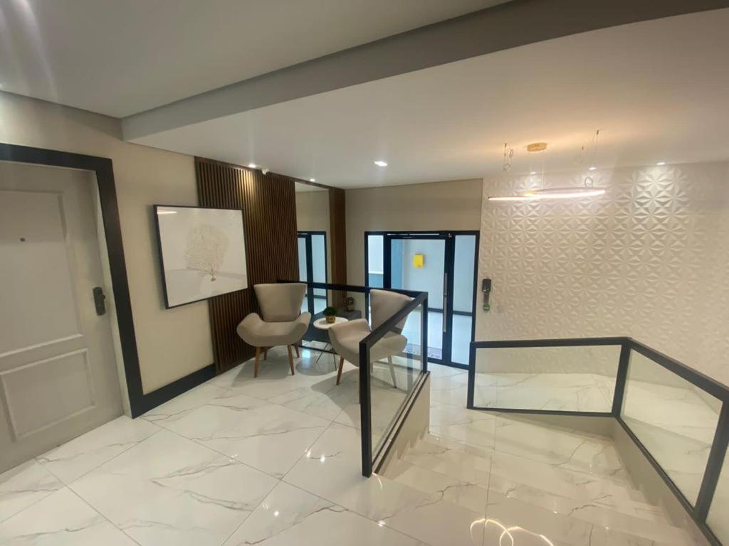 Apartamento Avenida Atlantica, Beira Mar, Pe Na Areia Balneário Camboriú Exterior foto