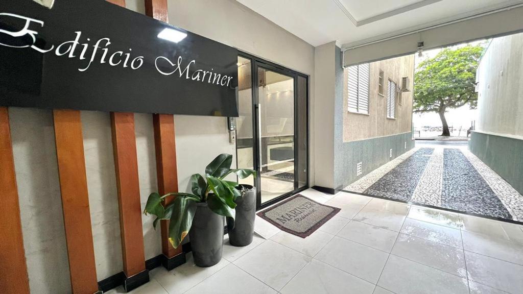 Apartamento Avenida Atlantica, Beira Mar, Pe Na Areia Balneário Camboriú Exterior foto
