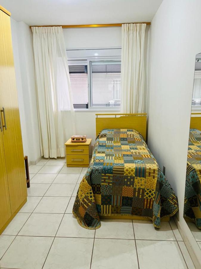 Apartamento Avenida Atlantica, Beira Mar, Pe Na Areia Balneário Camboriú Exterior foto