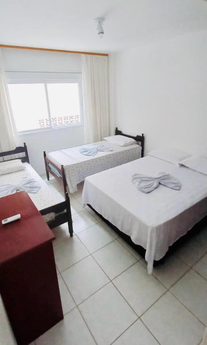 Apartamento Avenida Atlantica, Beira Mar, Pe Na Areia Balneário Camboriú Exterior foto