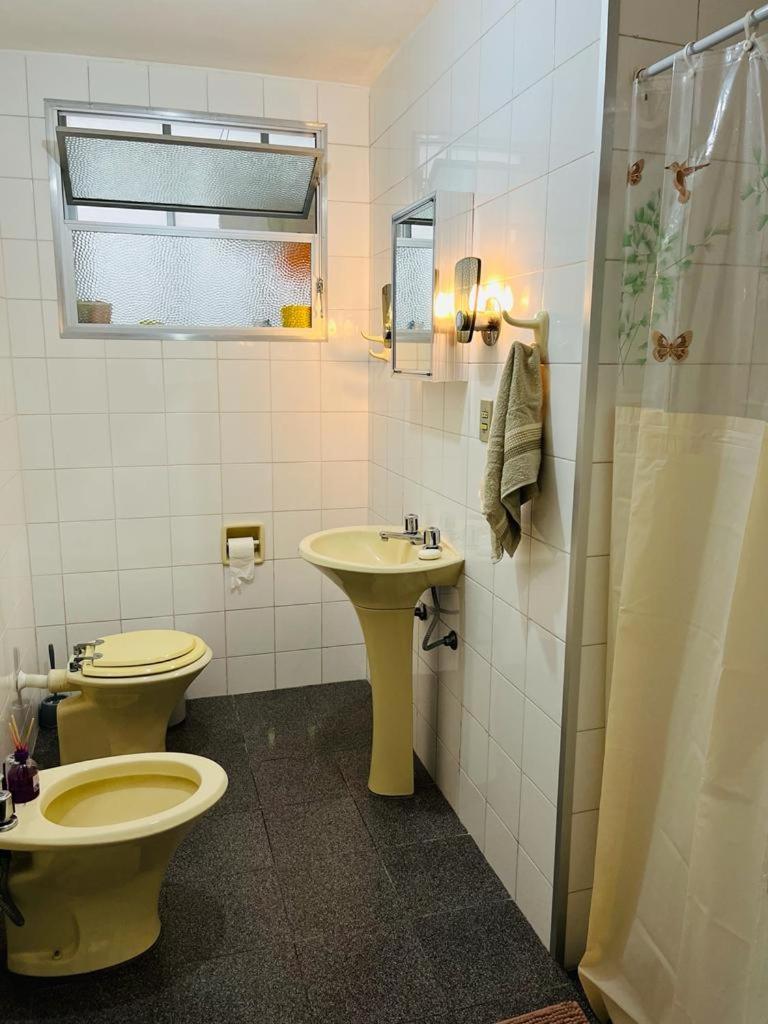 Apartamento Avenida Atlantica, Beira Mar, Pe Na Areia Balneário Camboriú Exterior foto