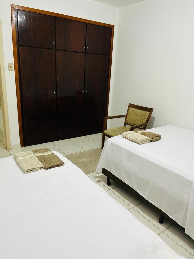 Apartamento Avenida Atlantica, Beira Mar, Pe Na Areia Balneário Camboriú Exterior foto